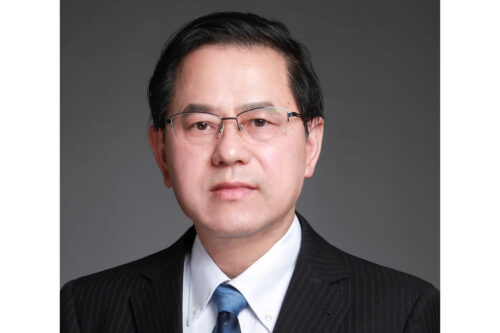 Portrait photo of Prof. Hehua Zhu