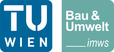 Logo of TU Wien and CEE Faculty